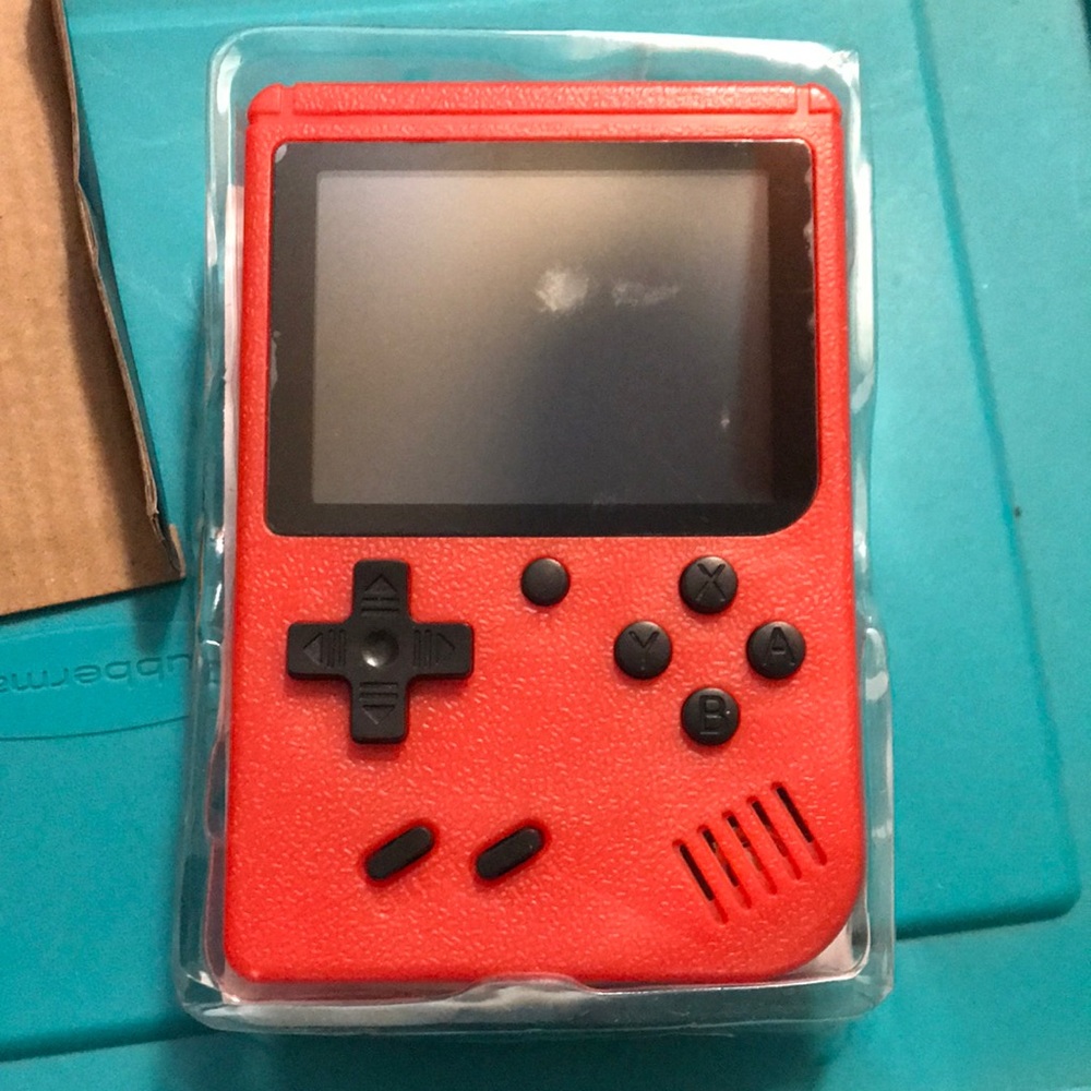New in box - 400 Games- Digital Game System
